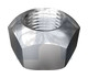 M24 HCL CONE LOCK NUT Z/P