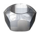 5/8 UNF HCL CONE LOCK NUT Z/P