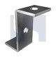 M12/16x90 CONNECTOR TRUSS Z BRACKET HDG