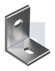 M16x80X100X 8 BRACKET ANGLE SLOTTED 100 HDG