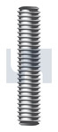 M10x1m ALLTHREAD ROD LEFT HAND PLAIN