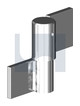 88x68 BALL BEARING HINGE H5A Z/P