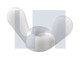 M6 WING NUT NYLON