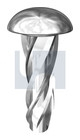#04x 3/8 U DRIVE SCREW Gr304