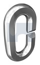 16x96 CHAIN LINK CLIP Gr316