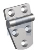 5.5x38x71 316 HATCH HINGE UNEVEN Gr316