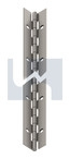 32x1800 PIANO HINGE - DRILLED Gr304