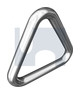 8x50 RING TRIANGLE WELDED Gr304