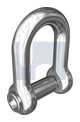 M6x24 SHACKLE D INTERNAL HEX PIN Gr316