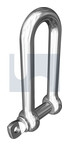 M8x64 SHACKLE D LONG Gr316