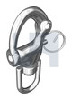 22x128 SWIVEL EYE SNAP SHCKLE Gr316