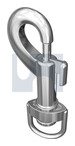12x76 SWIVEL EYE SNAP Gr316