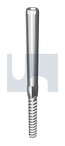 3.2x90 TERMINAL SWAGE LAG SCREW Gr316