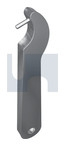 RIGGING SCREW SPANNER CHROME