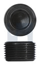 1/4 PRESSURE PLUG HEX PLAIN LEVEL SEAL