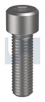 M8x20 SOCKET HEAD CAP SCREW Z/P
