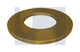 5/16xx5/8x18g FLAT RND WASHER BRASS