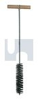 28/30x300 MIT-BS-H0 ACCESSORIES UNIVERSAL STEEL HAND BRUSH