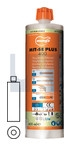 400ml MIT-SE PLUS VINYLESTER 400 MORTAR STYRENE FREE