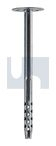 8x250 MIDSR METL INSULATION NAIL Gr304 STEEL