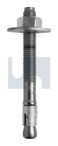 M12x110/15 M2-C THROUGHBOLT Z/P