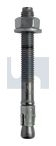 M16x160/45 M2R THROUGHBOLT Gr316