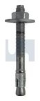 M10x95/15 M2R-C THROUGHBOLT Gr316