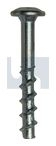 6x40 MCS-P CONCRETE SCREW Z/P