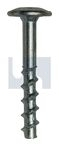 6x60 MCS-PG CONCRETE SCREW Z/P
