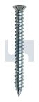 7.5x60 MRS-U WALL SCREW UNIVERSAL Z/P