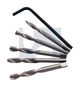 #14x40 EZ DRILL BIT REPLACEMENT PRE-DRILL & COUNTERSINK