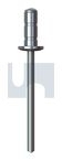 #84 RIVET DOME HEAD MULTI-GRIP PLAIN