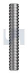 1-1/8x260 UN8 STUD BOLT Z/P