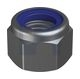 M10 NYLOC HEAVY HEX NUT Z/Y  CR+3