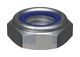 1-1/4 UNC NYLOC THIN HEX NUT Z/P