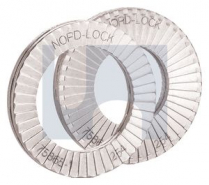 M12xx19.5x2.0 STANDARD WASHER SMO 254 - STAINLESS