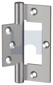 100X70 FLUSH FITTING HINGE Gr304