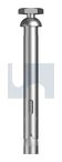 10mmx65 DS08 SLEEVE ANCHOR  NUT Gr304