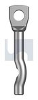 6.5 CX H-IT TIE WIRE ANCHOR Z/P