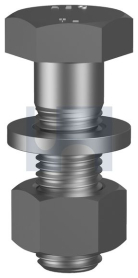 M16 X 55 HDG TOWER LT SN BNW