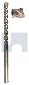 18x 340/200 MHX-Y DRILL BIT SDS-MAX Y-CUTTER