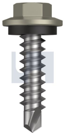 M6.2-11x25 VMAX SDS HEX + WASHER BUSHLAND - CL4