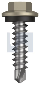 M6.2-11x25 VMAX SDS HEX + WASHER COVE - CL4