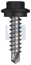 M6.2-11x25 VMAX SDS HEX + WASHER MONUMENT - CL4