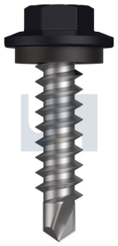 M6.2-11x25 VMAX SDS HEX + WASHER NIGHT SKY (EBONY) -CL4