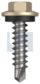 M6.2-11x25 VMAX SDS HEX + WASHER PAPERBARK - CL4
