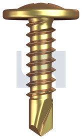 #8-18x16 METAL SDS BUTTON WAFER SURFMIST (TITANIA) -ZYP