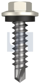 M6.2-11x25 VMAX SDS HEX + WASHER SURFMIST (TITANIA) -CL4