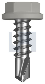 #10-16x16 METAL SDS FLANGED HEX HEAD SOUTHERLY -CL4