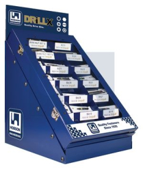 01x COUNTER DISPLAY DR BITS:IMPAX HOBSON